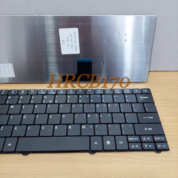 KEYBOARD ACER Aspire One 721 AO721 722 AO722 AS1830 1830 1830T 1830TZ -HRCB