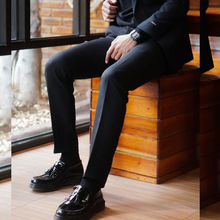 New Stock celana kerja | celana kerja pria | celana kantor pria | celana kantor | celana formal pria