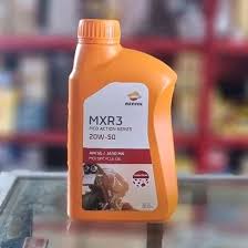 Repsol Oli Motor Bebek MXR3 20W50 0.8L