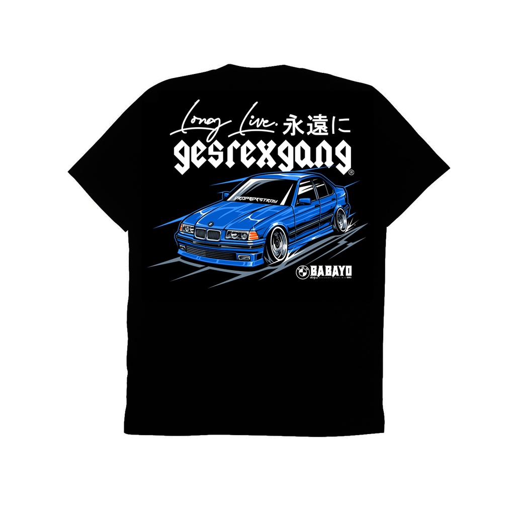 2026 NEW - GESREXGANG T-SHIRT BABAYO Unisex Tee