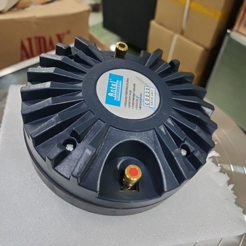 driver tweter profesional ANTEL VC 2 inch DRIVER CD020