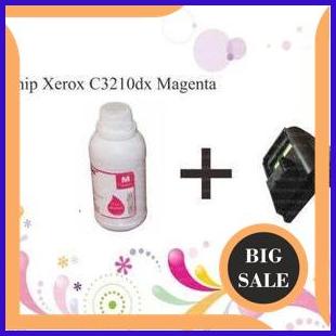 tools n parts Toner Chip Xerox C3210dx Magenta Murah 1F3B23