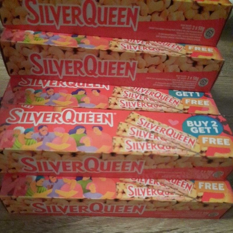 

SilverQueen isi 3