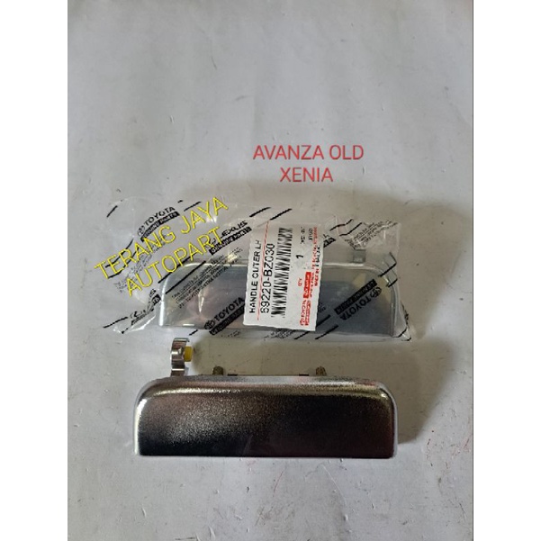 HANDLE PINTU LUAR AVANZA/XENIA OLD KIRI