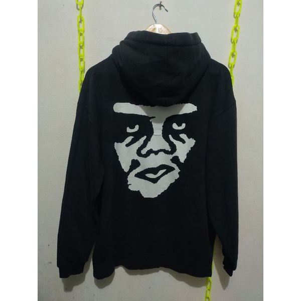 HOODIE OBEY BIG LOGO