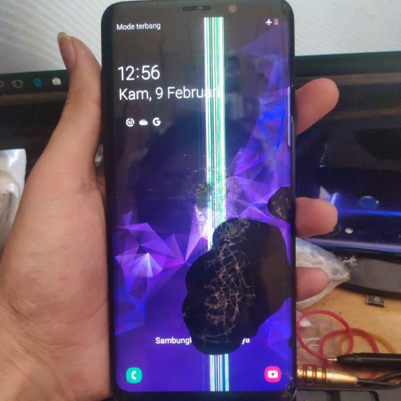 Mesin + Unit Samsung S9+ S9 plus g965f