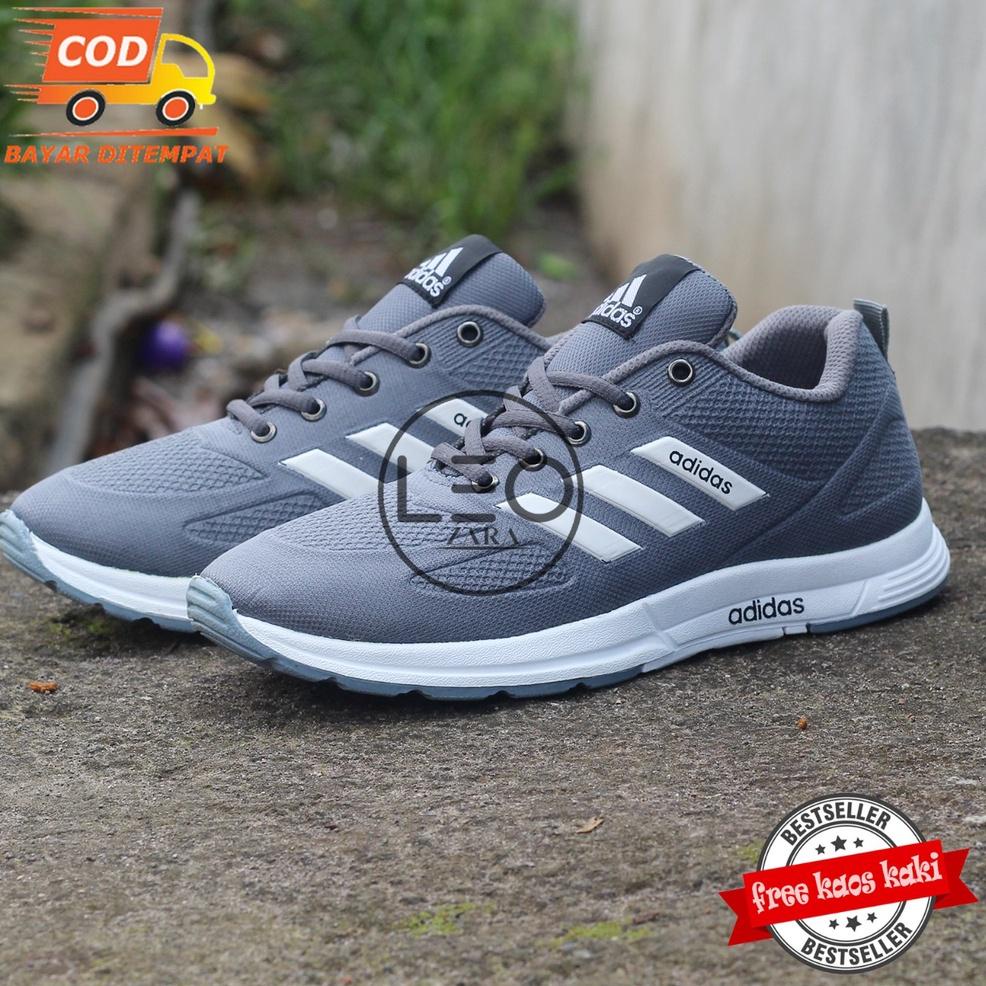 NEW STOCK sepatu Pria Terbaru Adidas Supernova Glide Boost 7