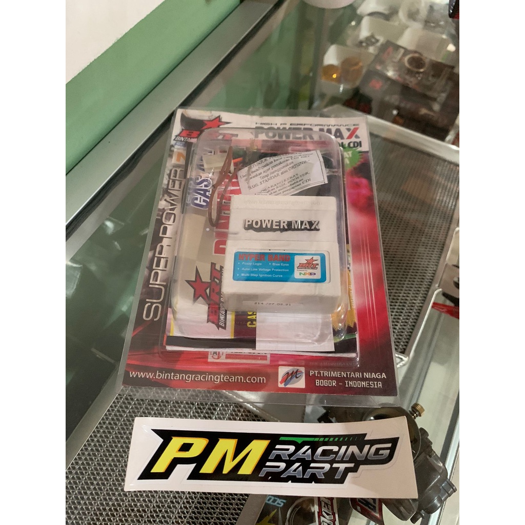 CDI BRT HYPERBAND FIZR FIZ R F1ZR F1Z R FORCE 1 ORIGINAL