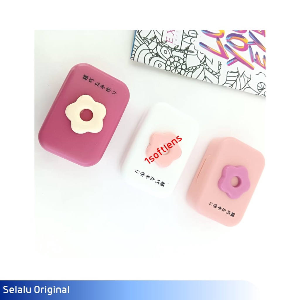 TEMPAT SOFTLENS LUCU ISI 1 SERI 6