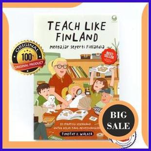 tools n parts Teach Like Finland Mengajar Seperti Finlandia - Timothy D Walker 1F3BZ3