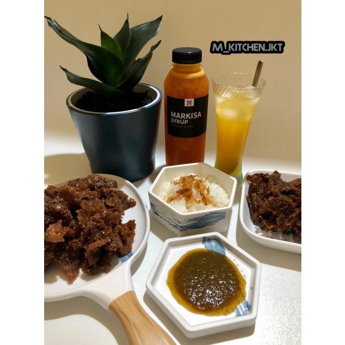 

Pork dendeng / dendeng babi TERLARIS