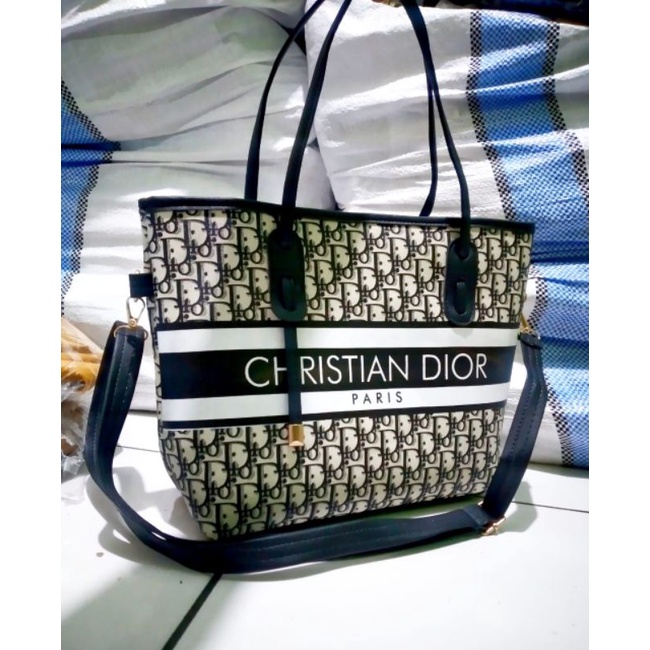 Tote bag Wanita Motif Masakini Uk28X18CM