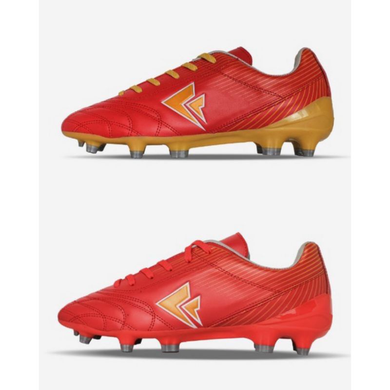 SEPATU SEPAKBOLA SEVSPO X ZORO LEA ONE CALF LEATHER