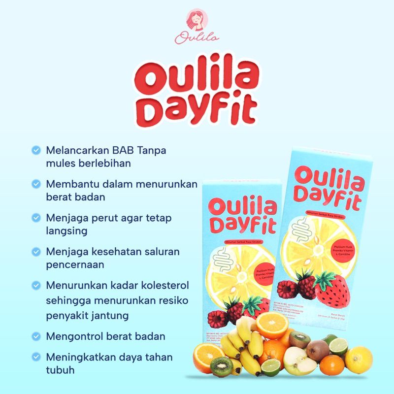 

Oulila Dayfit