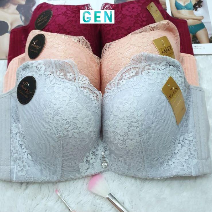 HARGA TERMURAAH BH CUP JUMBO TALLY BRA BH 9109 ADA KAWAT BUSA TIPIS BIG CUP C KAIT 6 SIZE 36 - 42 BR