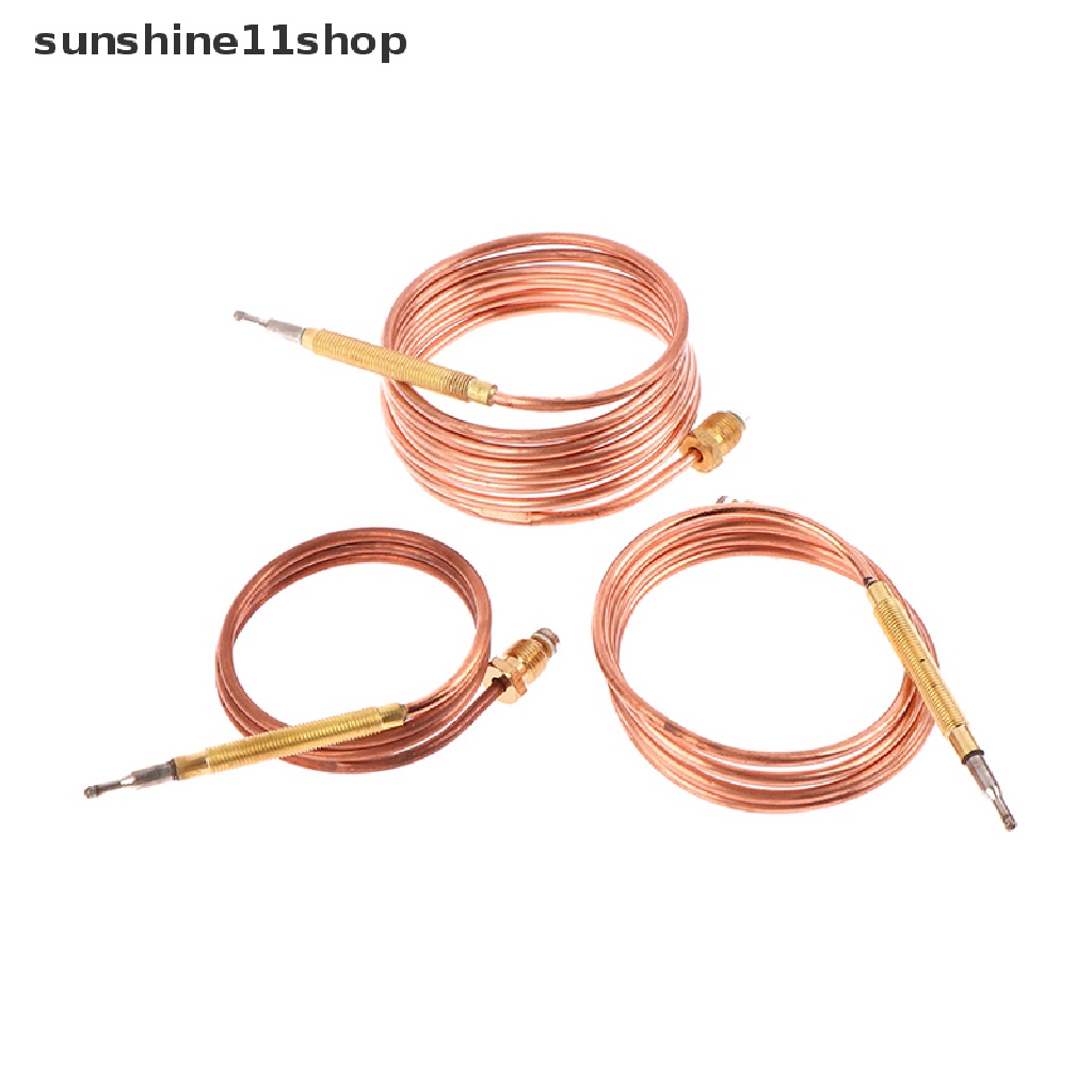 Thermocouple SHO M6/M8 60 /90/150CM Pengganti Pemanas Boiler Tungku Gas N