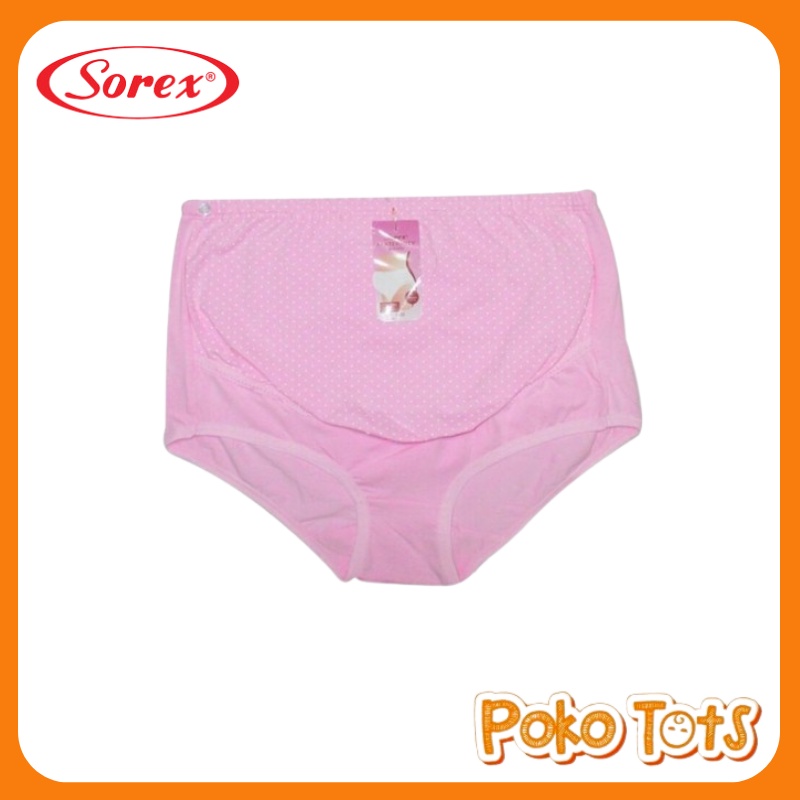 Sorex Maternity Panty 1132 Celana Dalam Ibu Hamil CD Ibu Hamil Sorex