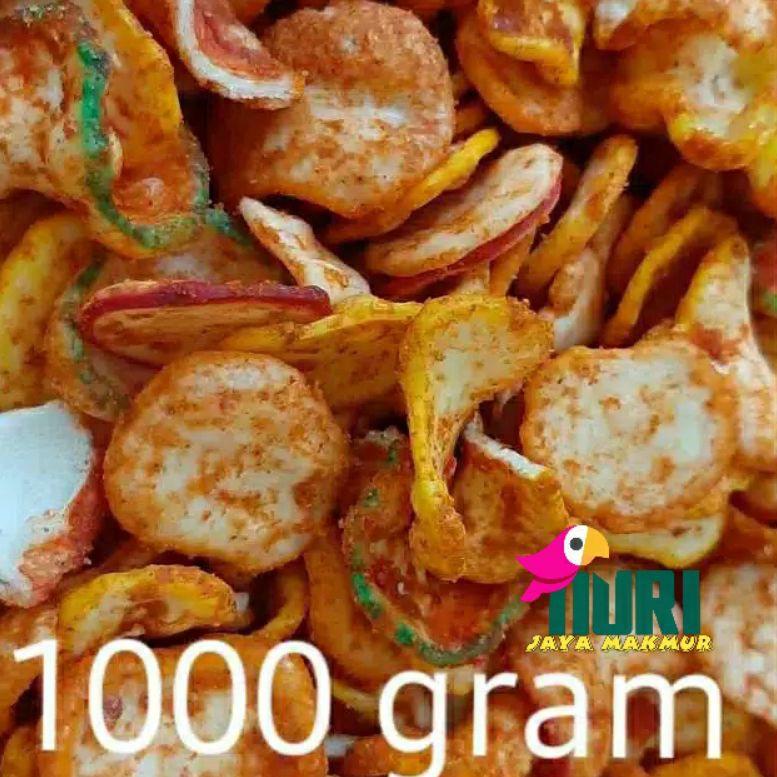 

Kirim Langsung.. [TERMURAHH] SEBLAK KERING EXTRA PEDAS DAUN JERUK 1kg 03L