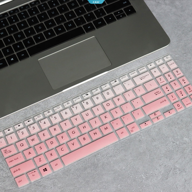 Masker Keyboard Silikon Cocok Untuk ASUS 15.6-inch ASUS VivoBook 15 X515MA X515JA X515EA X515EP X515JF X515JP X515J X515MA EP JF JP Protective Mask [ZK]