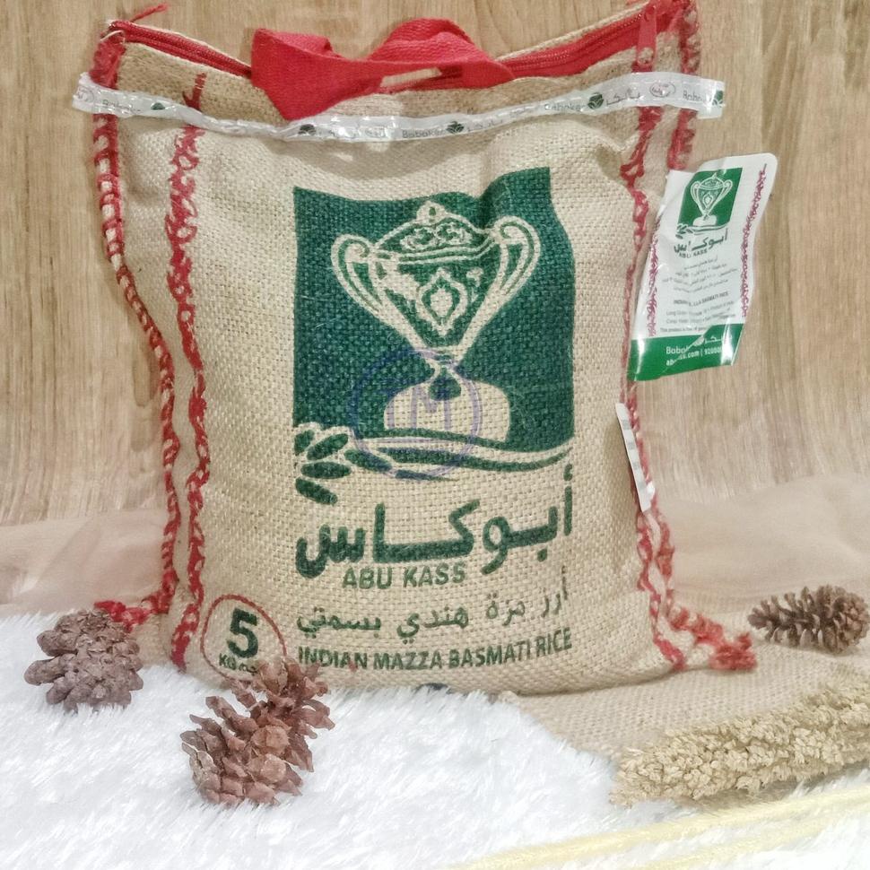 

F92 Beras Basmati 500gr Basmati Abukas 500gram Abukass Original BEST RATING だ