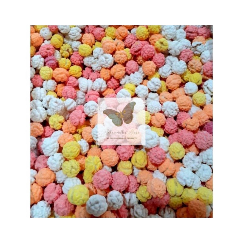 

Kacang Arab Manis 1kg 500gr / Kacang Arab Rasa / Sweet Chickpeas / Rainbow Chickpeas