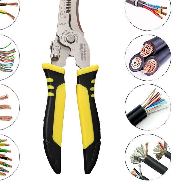 ✾ Tang Multifungsi/Tang Potong Kabel Listrik/Tang Serbaguna Multifungsi/Tang Potong Kabel Listrik ♛