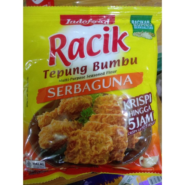 Racik Tepung Serbaguna 210gr
