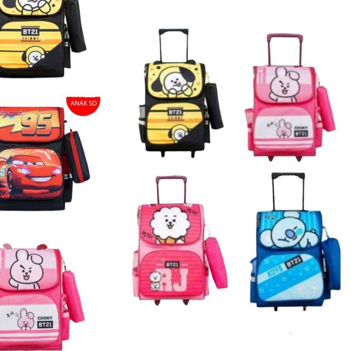 ✨12.12✨ COD COD - TAS SEKOLAH TAS RANSEL ANAK RANSEL ANAK PEREMPUAN SEKOLAH SD ANAK SEKOLAH PEREMPUA