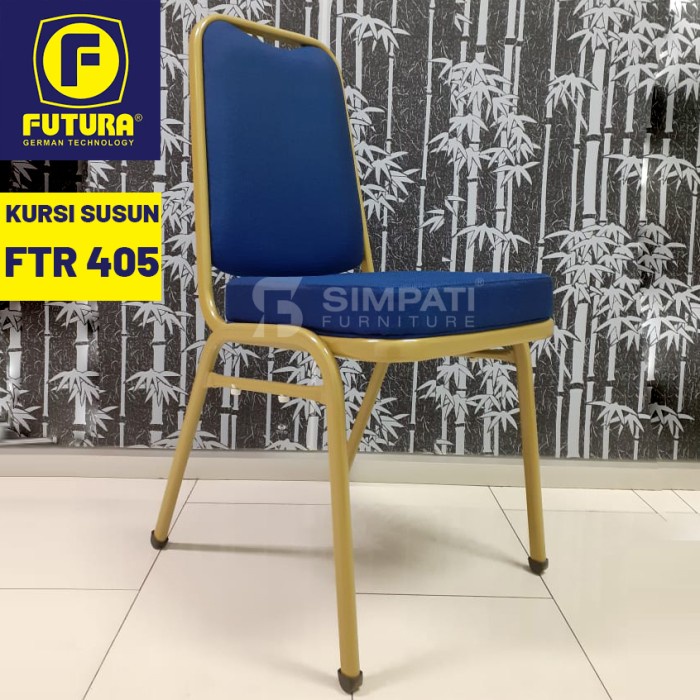 Terlaris Kursi Susun Futura 405 Original