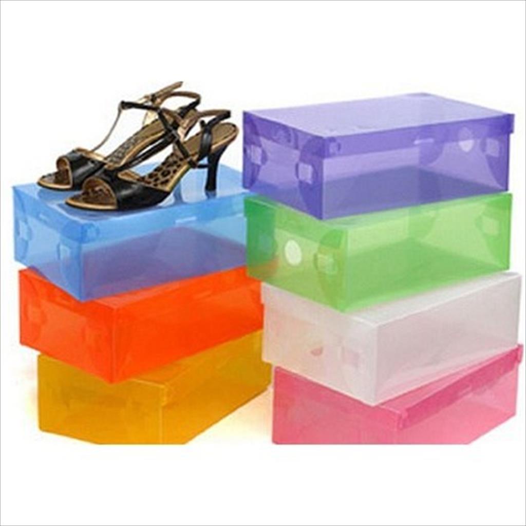 MJS 244 - shoes box transparant