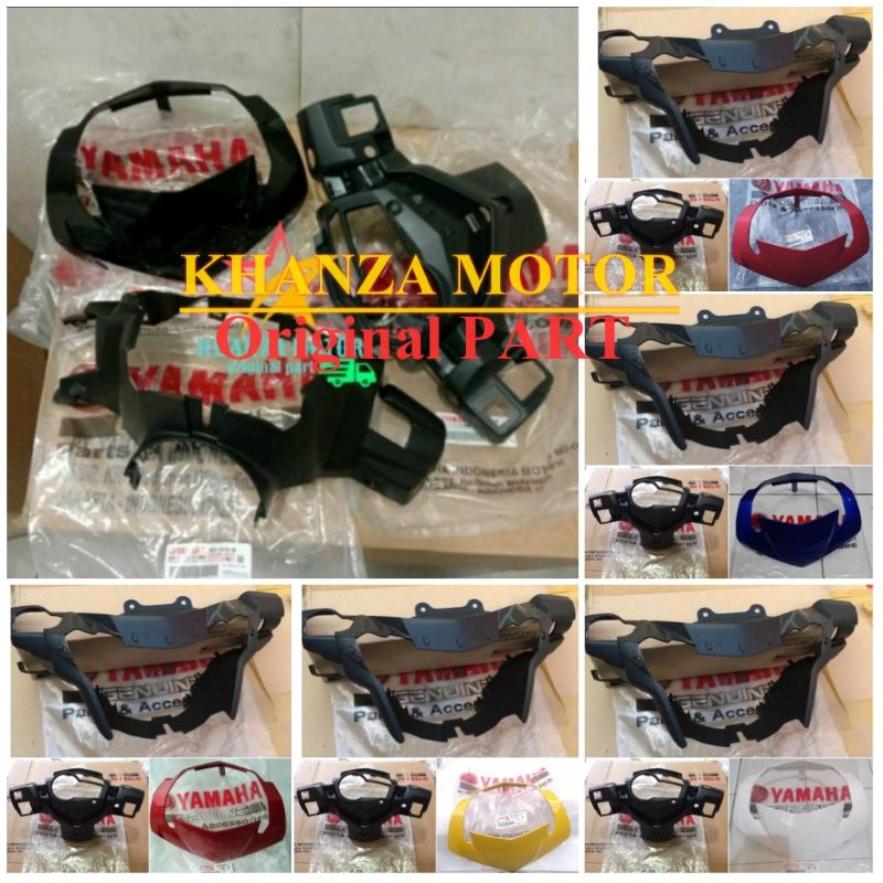 BATOK DEPAN SET JUPITER MX KING V1 2015-2018 ORIGINAL YAMAHA