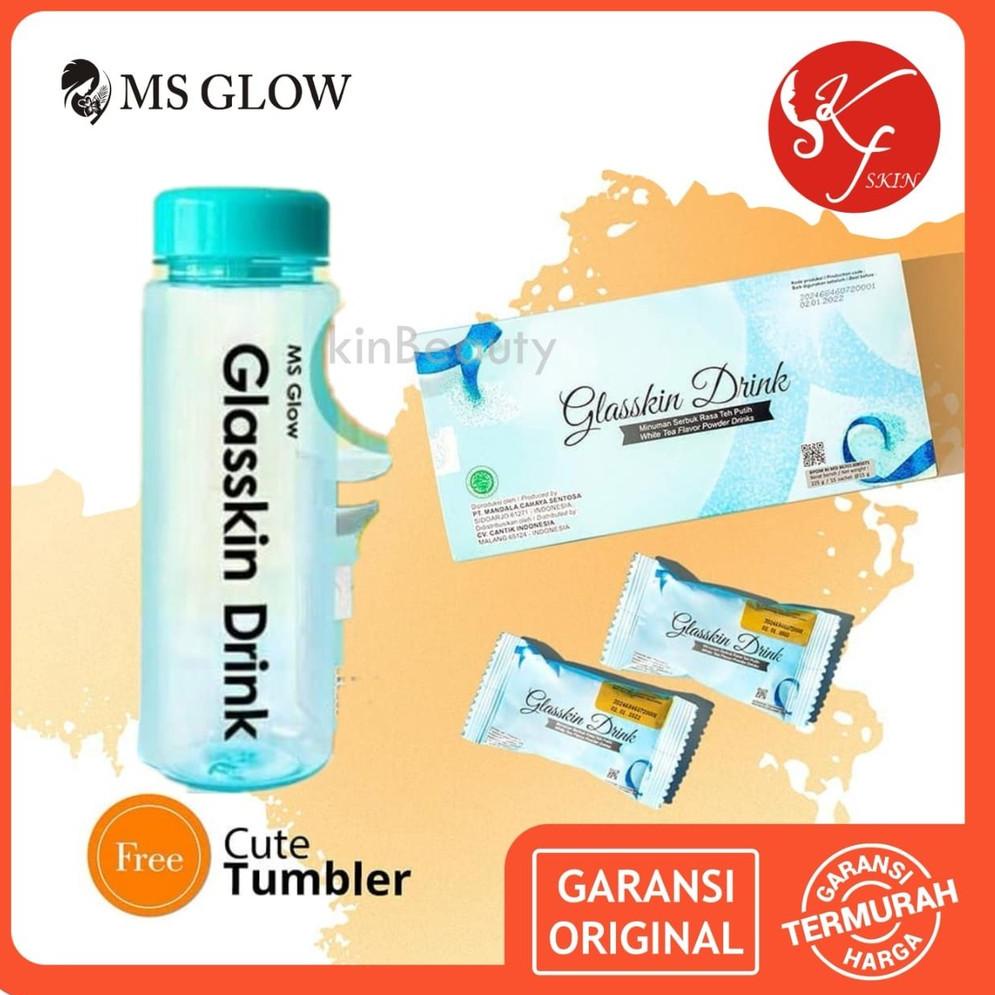 

8.8 Glasskin Drink MS GLOW / Glaskin Drink MS GLOW