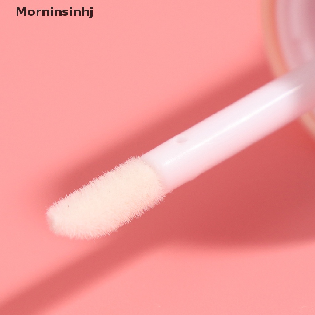 Mornin Tabung Lip Gloss Plastik DIY Wadah Lip Gloss Botol Kosong Wadah Kosmetik id