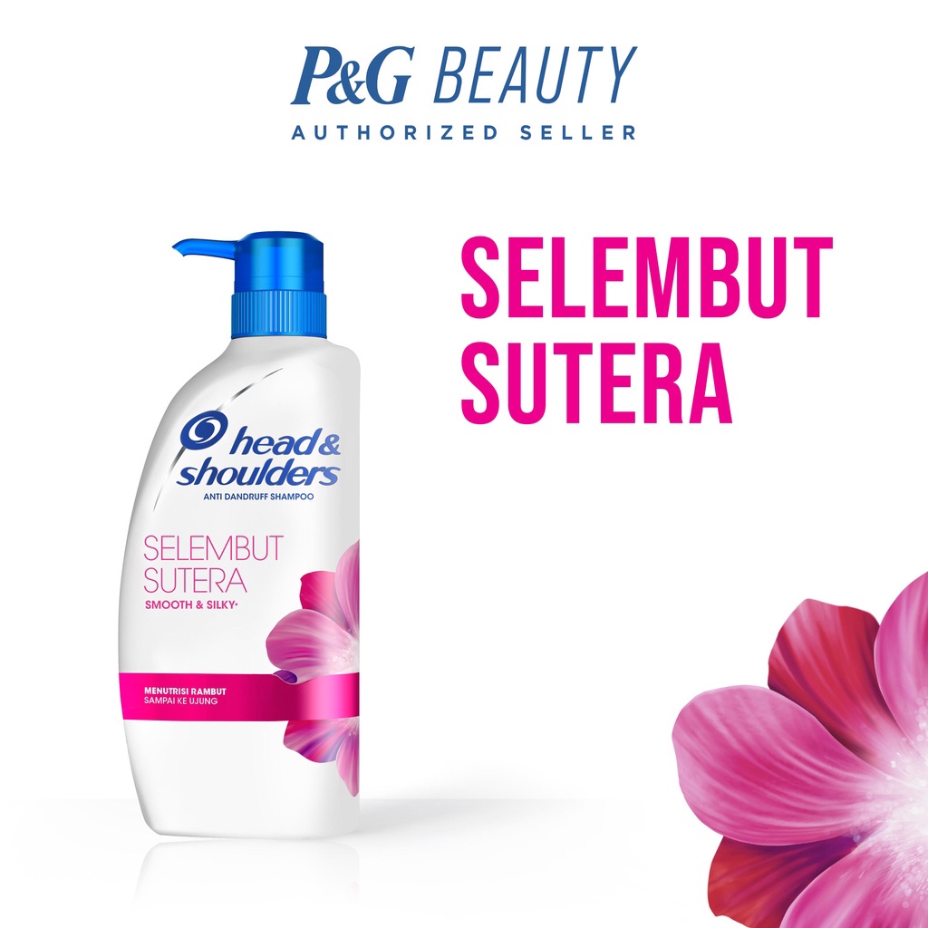 Shampoo (Head & Shoulders) 400 ml