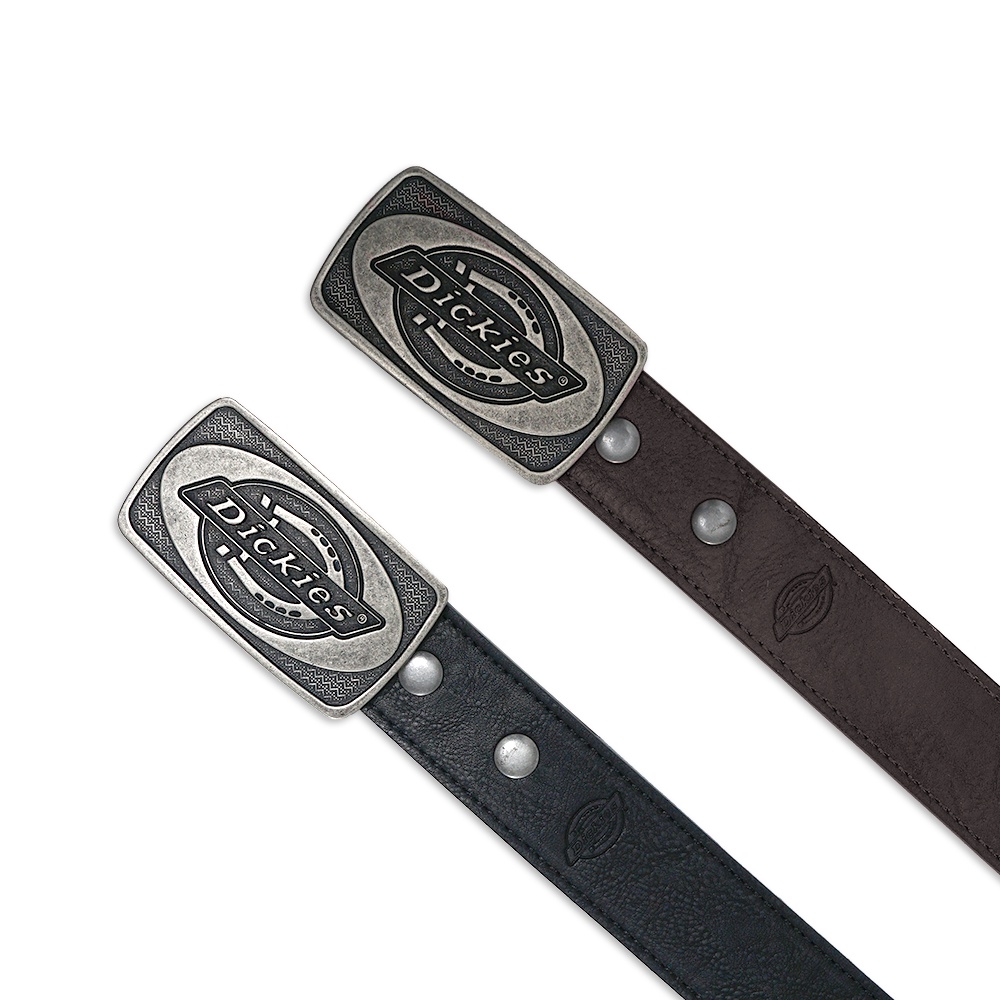 Dickies Square Plaque Buckle Belt