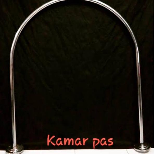 ✲ Besi kamar pas / fitting room U ❊