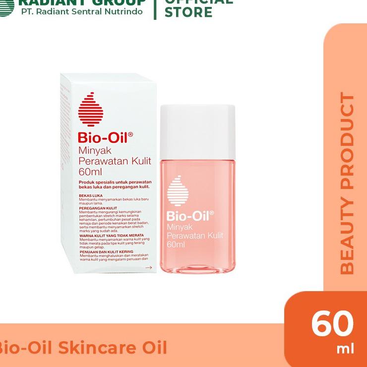 ✶ Bio Oil (60 ml) ✻