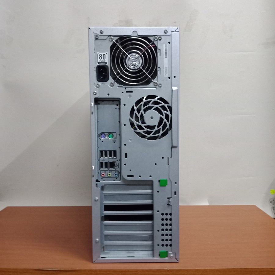 SERVER UNBK HP Z400 XEON QUAD CORE RAM 8GB HDD 500GB WORKSTATION - RAM 32GB, SSD 256GB