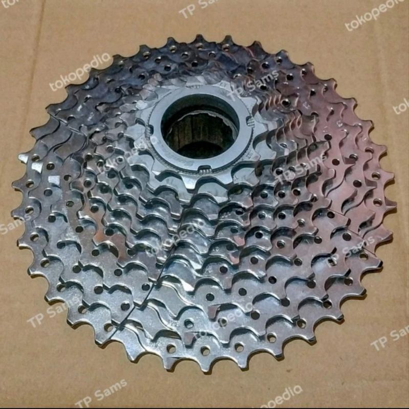Sunrace Sproket Sprocket Ulir Drat 10 Speed 11t - 36t 10s 11 36