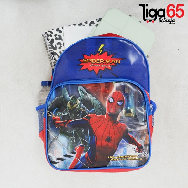 365 Tas Ransel/Anak Remaja/Tas Ransel Sekolah/Tas punggung/Bag Ransel 189-02 12&quot;