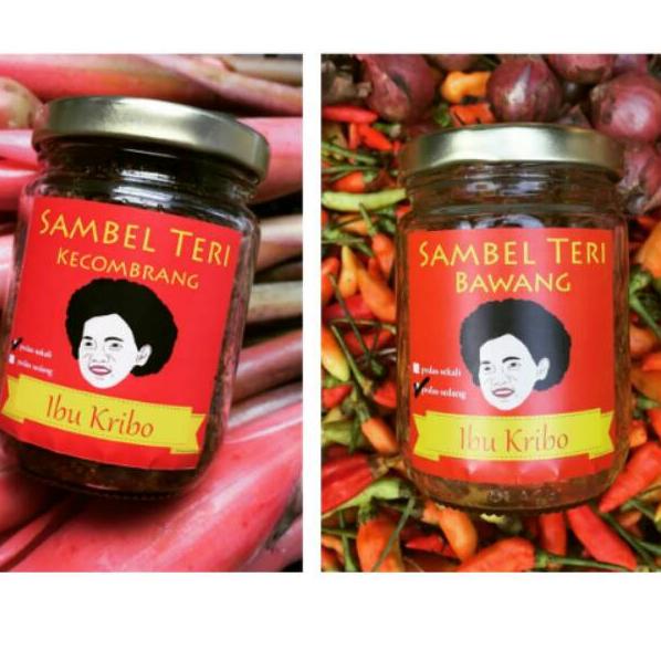 

℗ Sambel Teri Ibu Kribo ➪