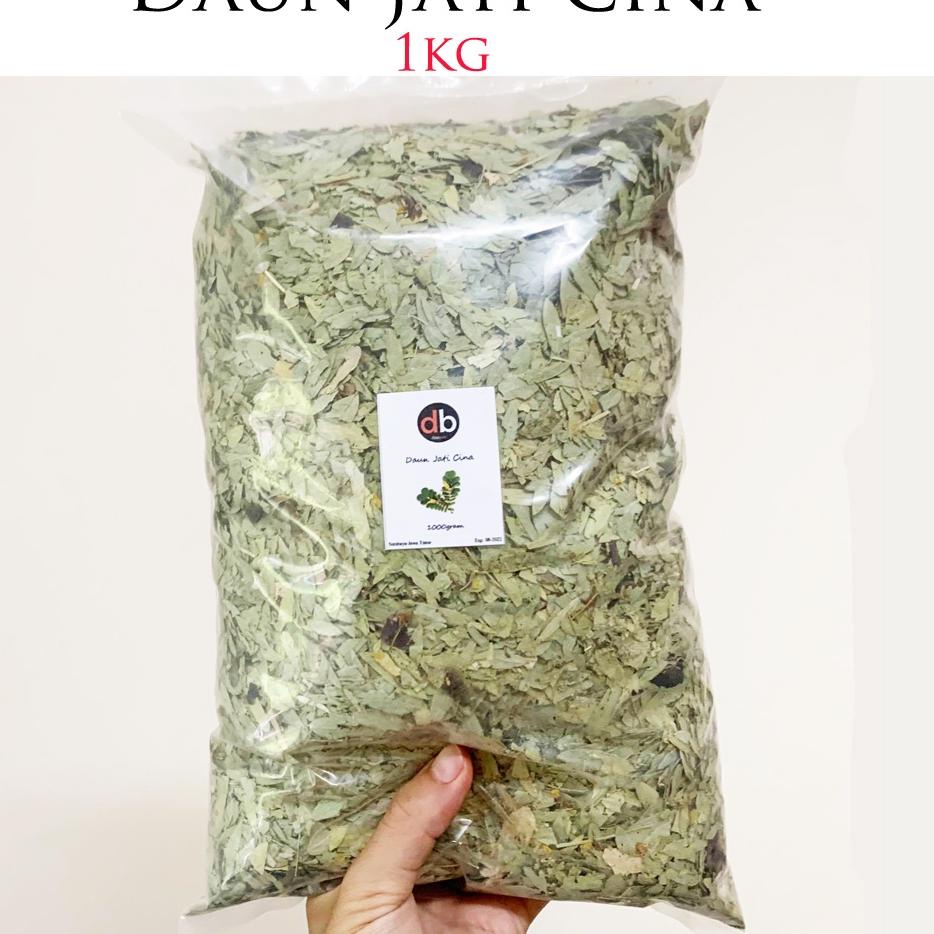 

8.8 Teh Daun Jati Cina 1kg