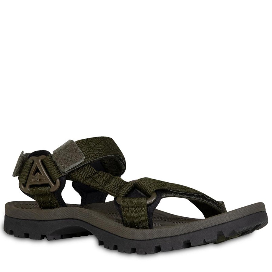 Sandal Bhardev Roll Strap Sole Sandal Gunung