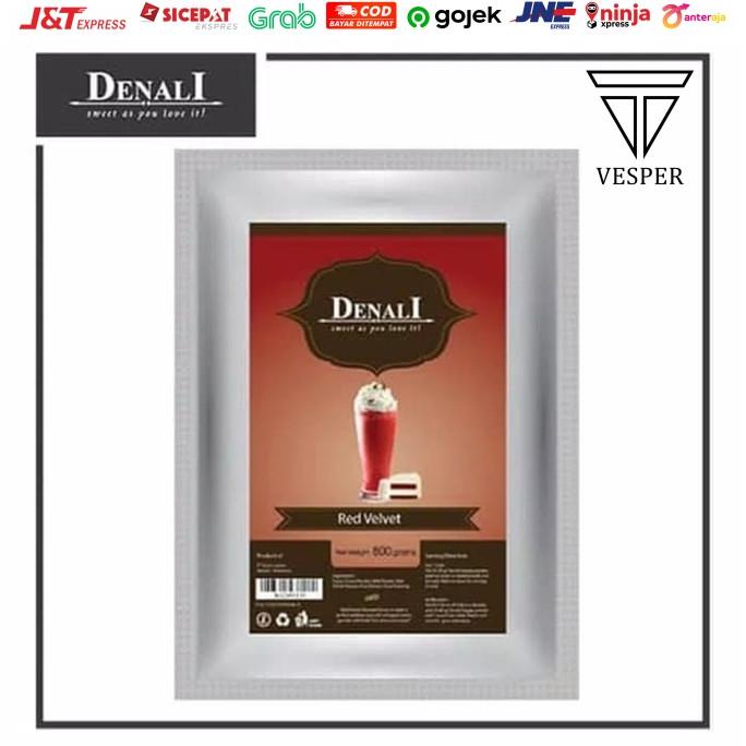 

denali powder drink bubuk minuman perasa / bubuk denali