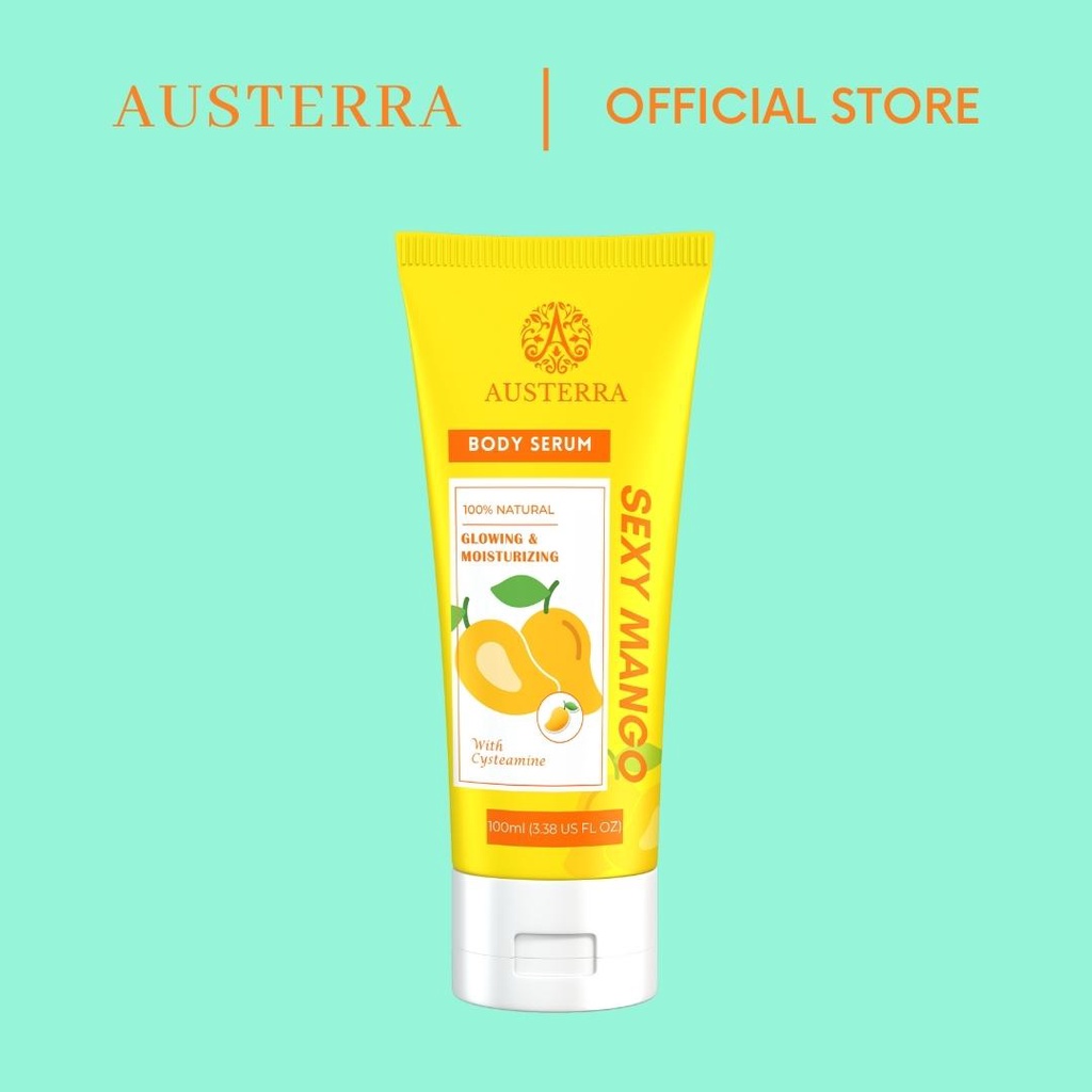 SEXY MANGO Austerra Sexy Series BODY SERUM