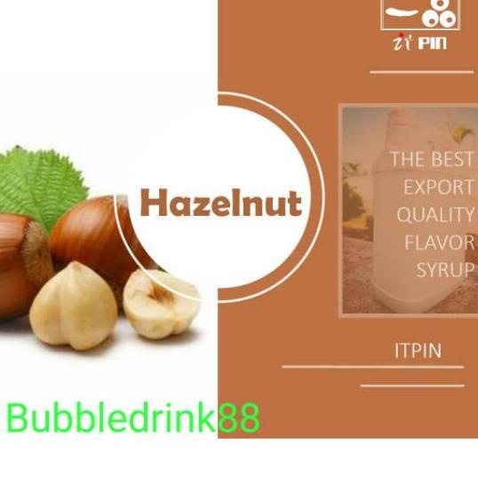 

֍ Itpin New Sirup Hazelnut premium 2.5kg kualitas terbaik 2HZJ ◘