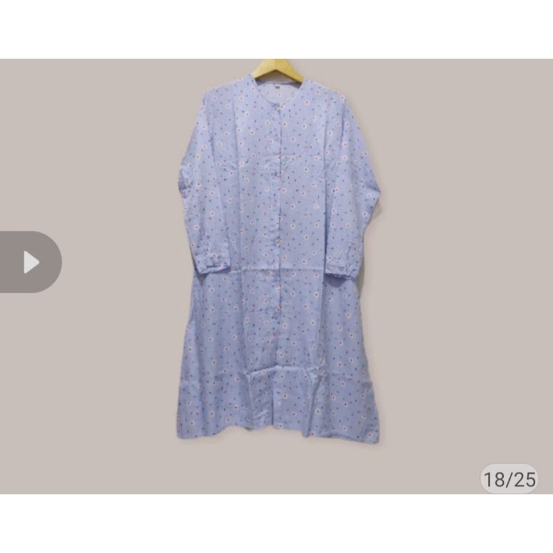 PRELOVED TUNIK RAYON BY CANDY OUTFITKU