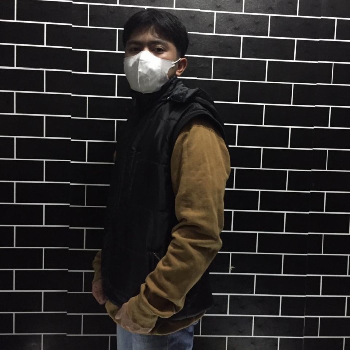 Rompi Rompi Motor Anti Angin