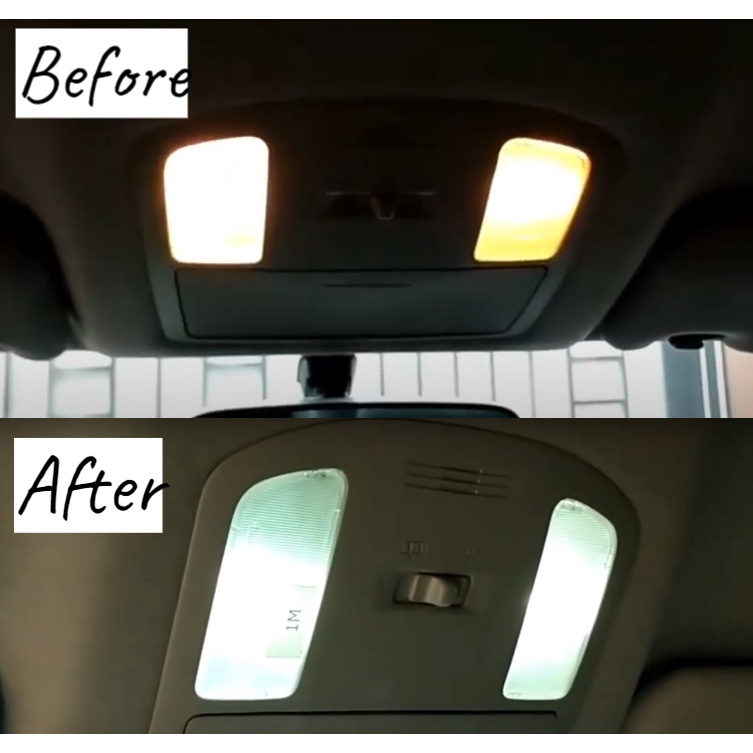 LAMPU KABIN INNOVA REBORN / LAMPU KABIN TENGAH INNOVA REBORN