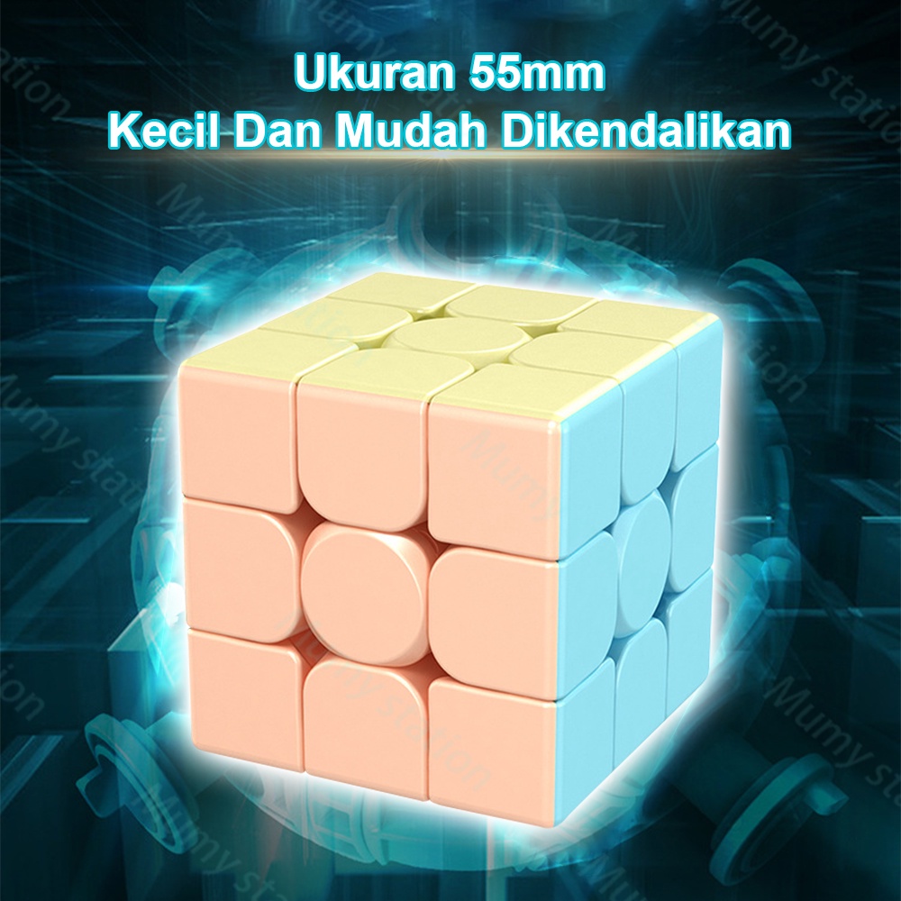 Mumystation Rubik 3X3 Moyu Meilong Magic Speed Cube 3X3